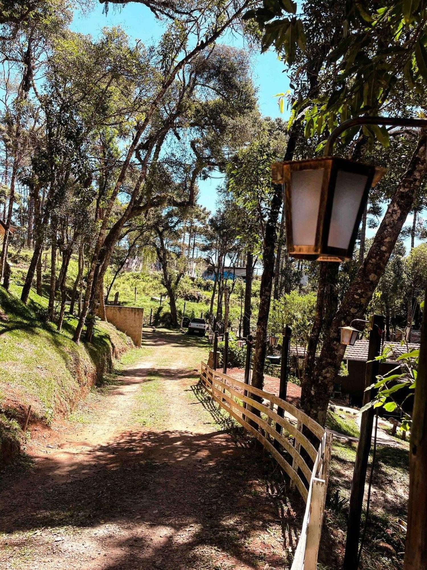 La Catedral - Hospedagem Campos do Jordão エクステリア 写真