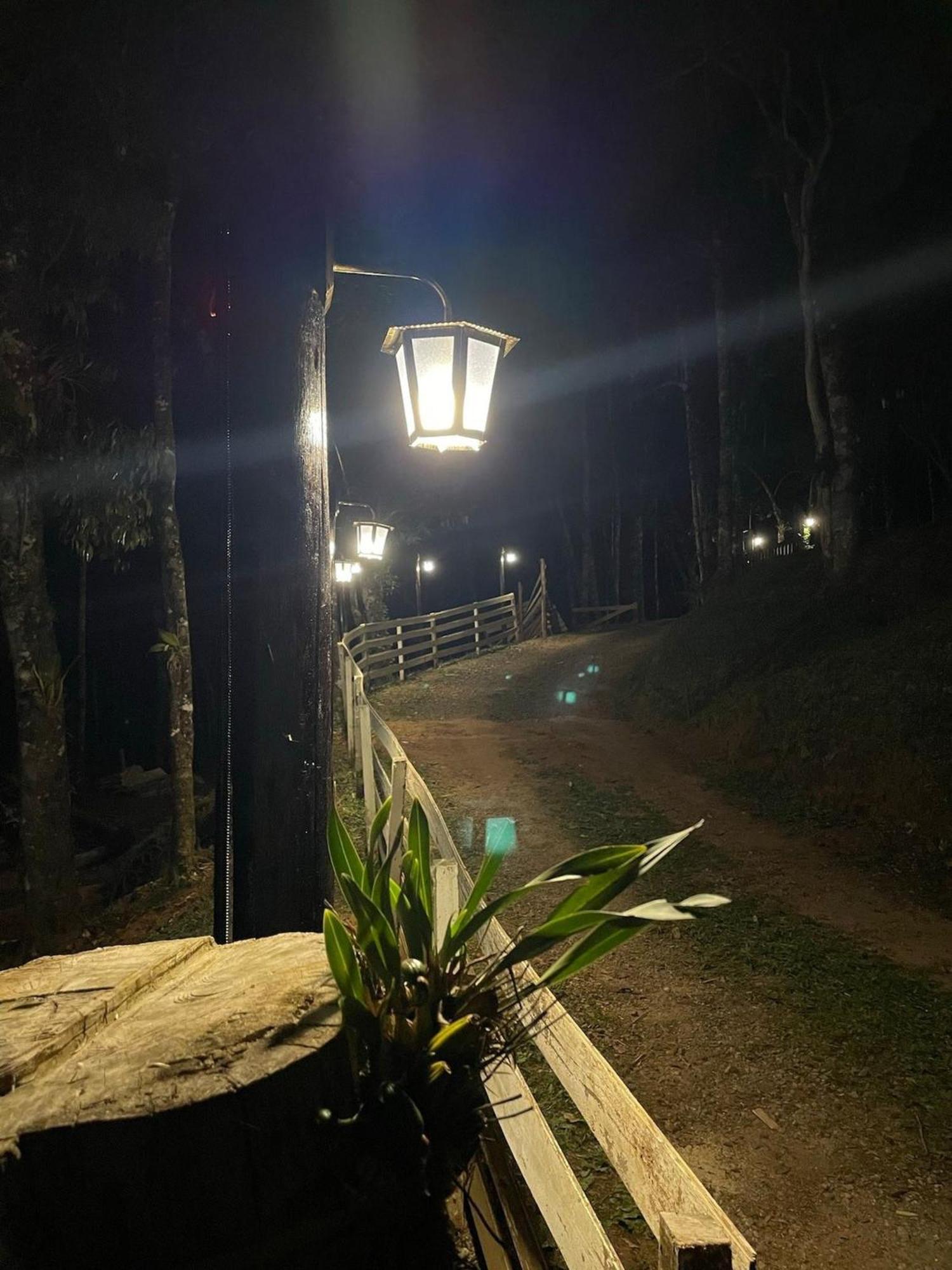 La Catedral - Hospedagem Campos do Jordão エクステリア 写真